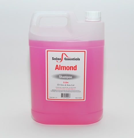 Krissell Shampoo Almond 5 Litre