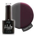 Gel Nail Polish Heather Grey 8ml