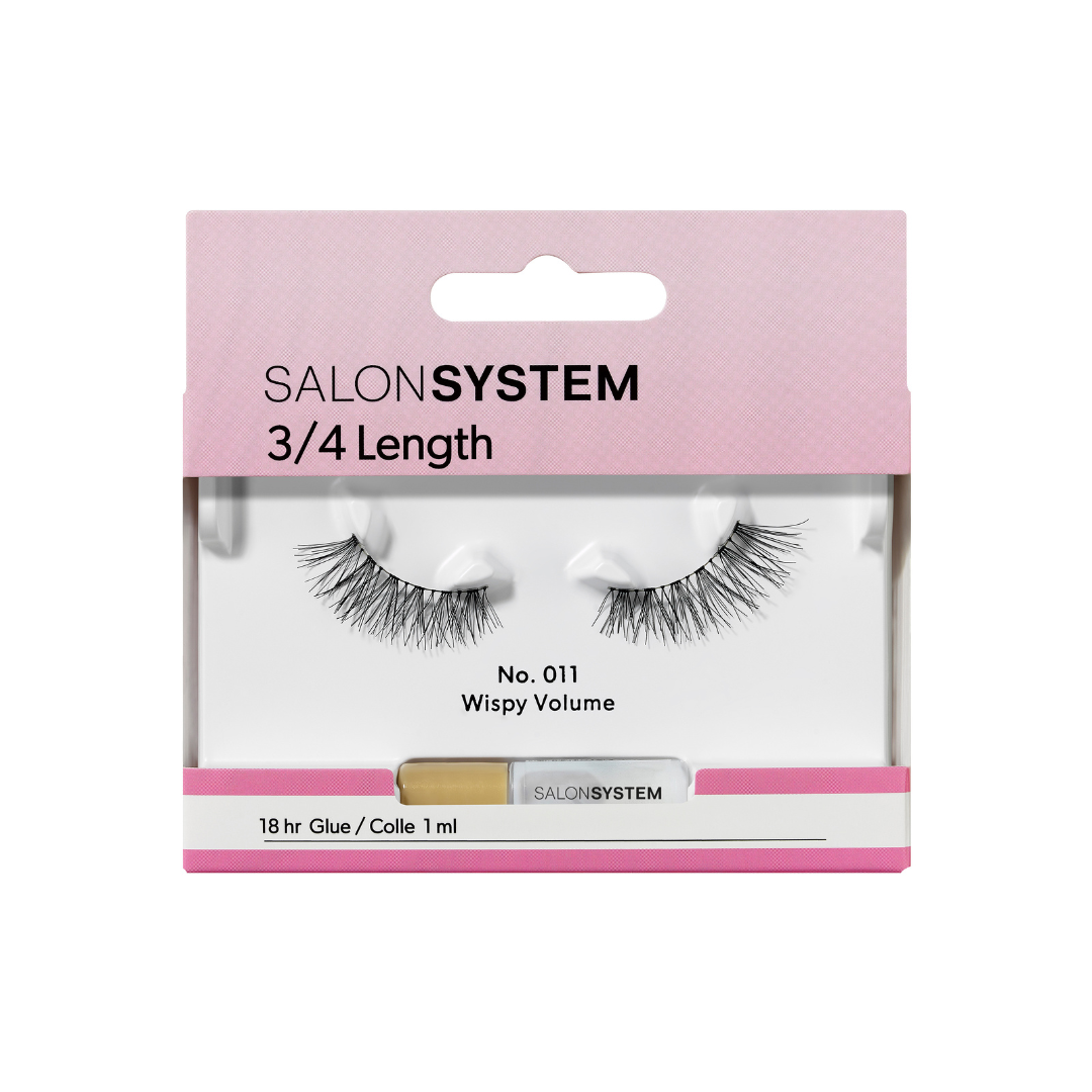 3/4 Length Lashes 011