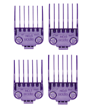 Andis Master Dual Magnet 4 Comb Set Large
