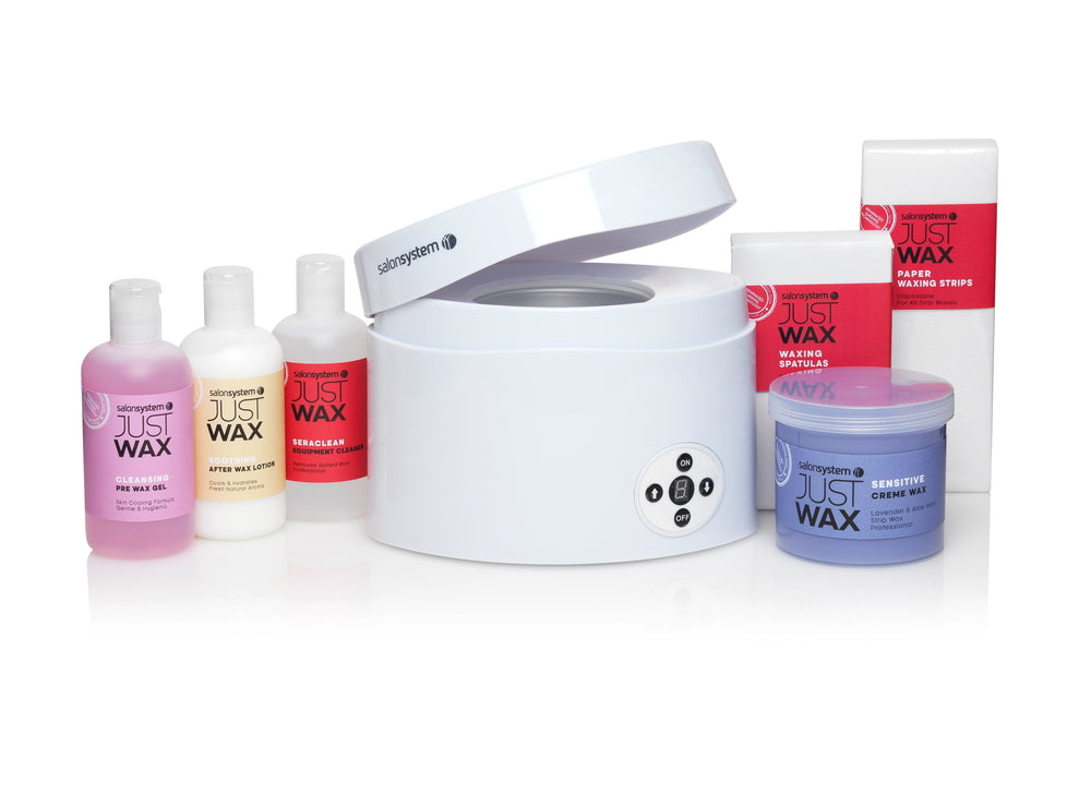 Digital Wax Heater Starter Kit