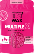 Just Wax Multiflex Berrylicious 700g