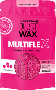 Just Wax Multiflex Berrylicious 700g