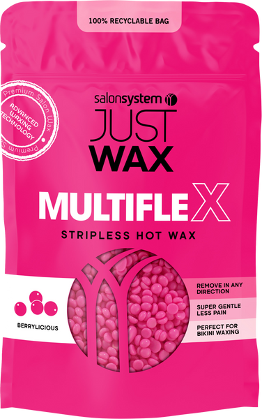 Just Wax Multiflex Berrylicious 700g