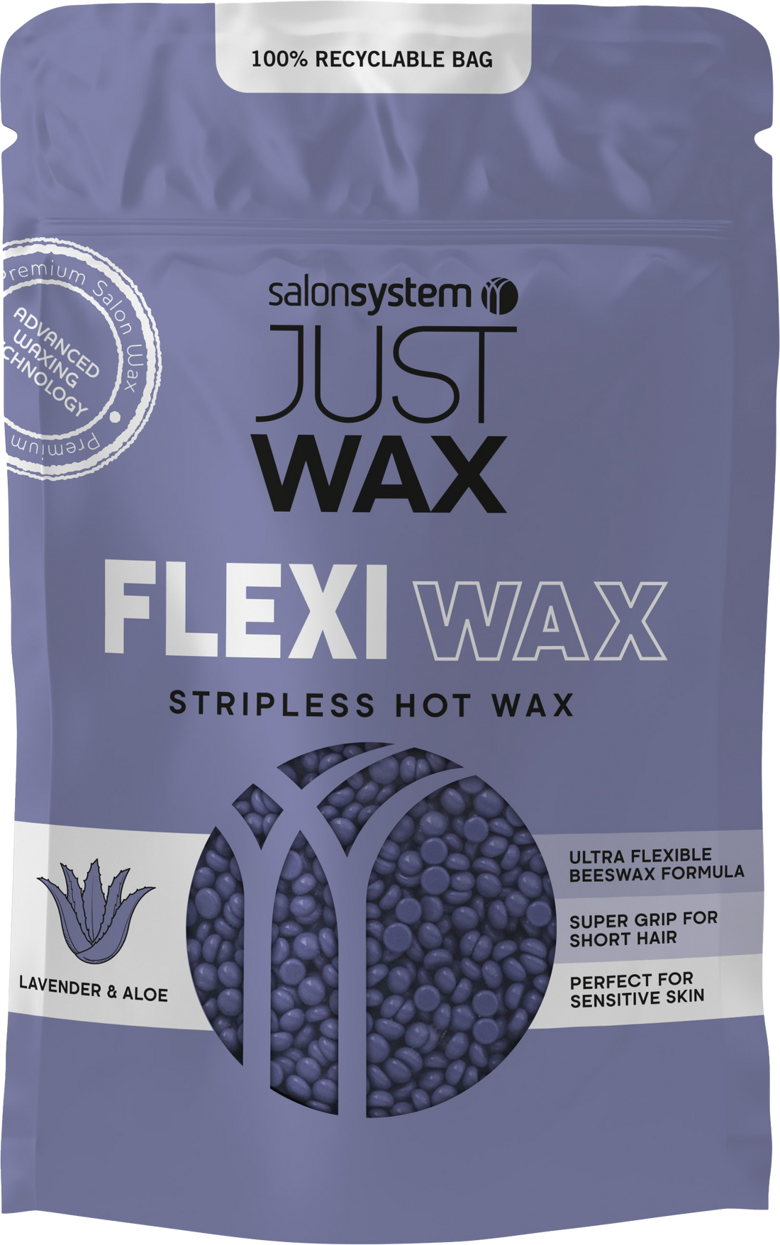 Just Wax Flexiwax Sensitive 700g