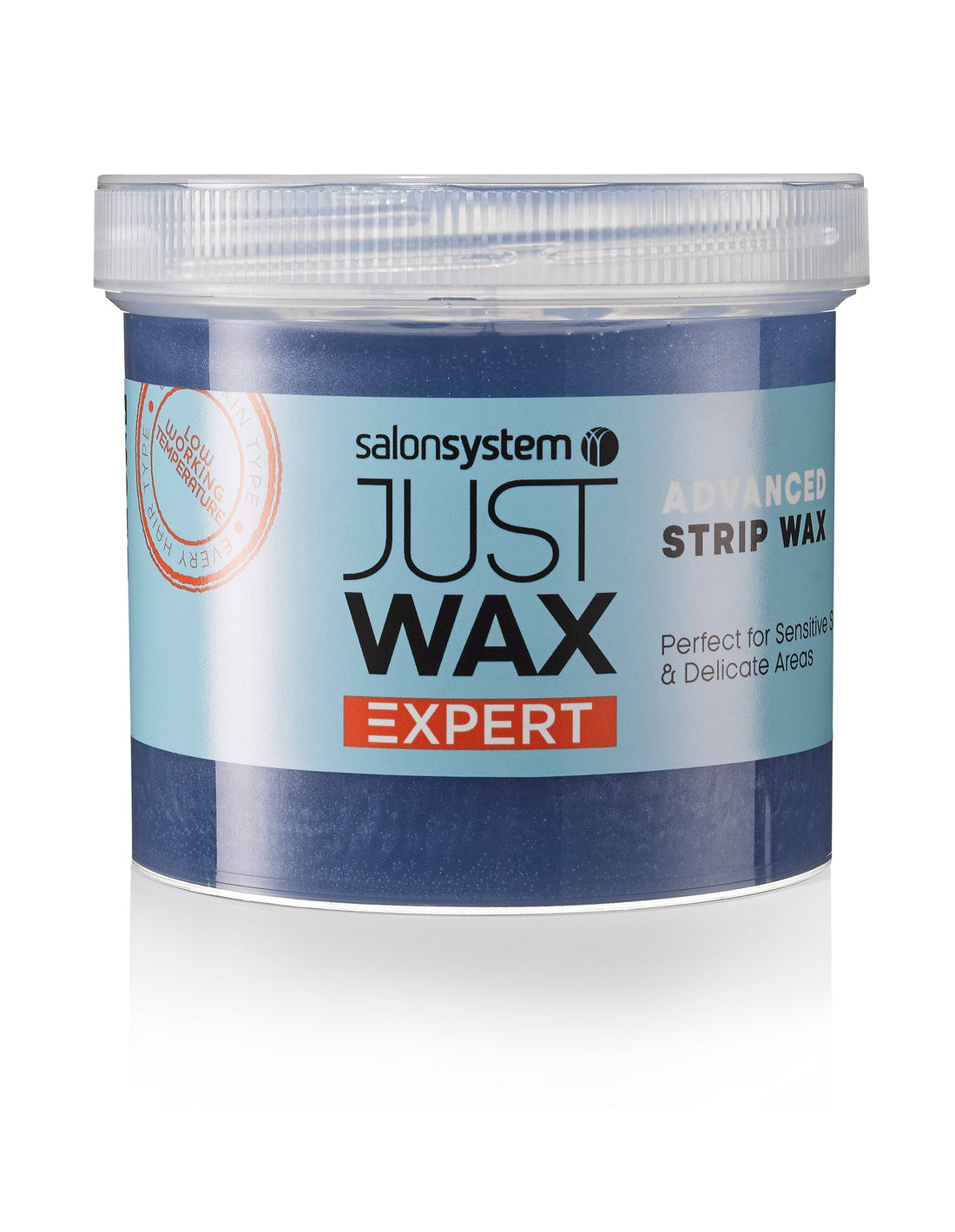 Just Wax Expert Advanced  Strip Wax 425g