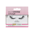 3/4 Length Lashes 022