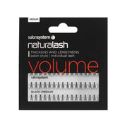 Individual Volume Lashes Black