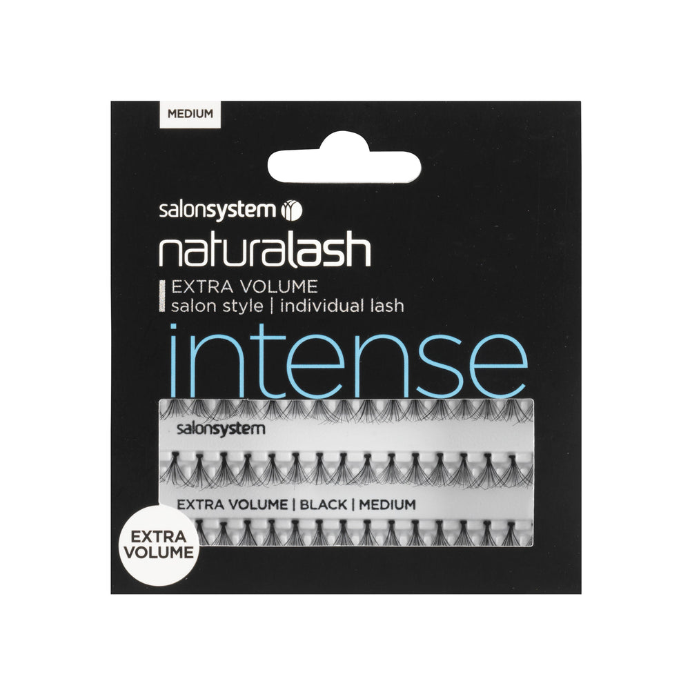 Flare Lashes Intense Black