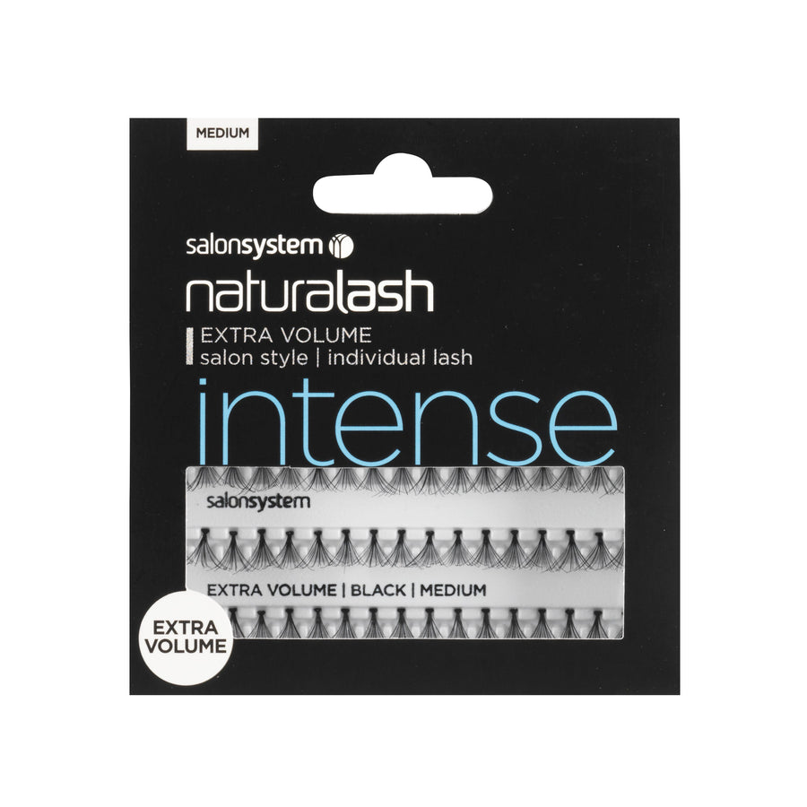 Flare Lashes Intense Black