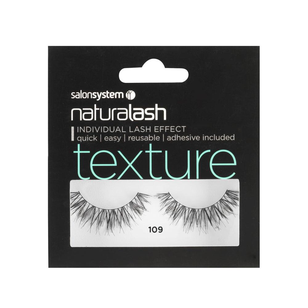 Strip Lash 109 Black
