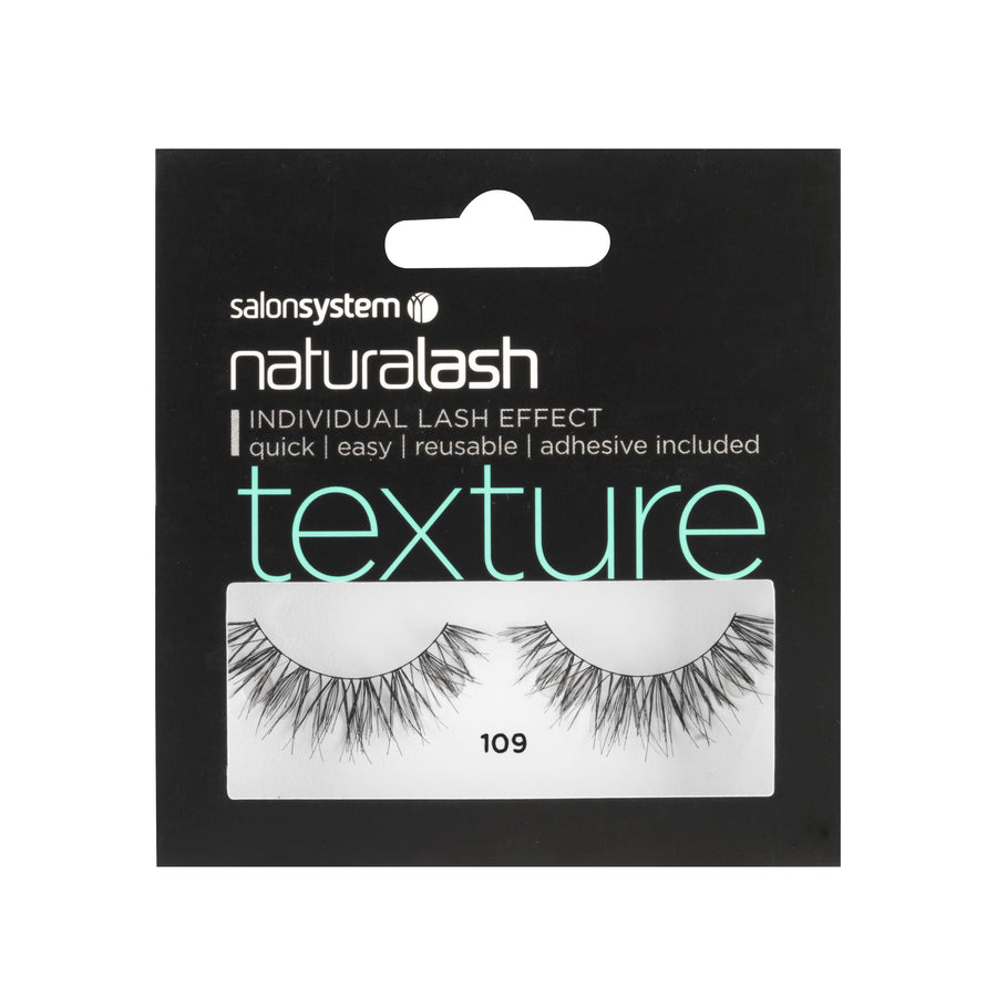 Strip Lash 109 Black