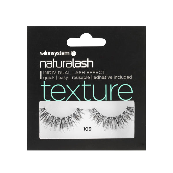 Strip Lash 109 Black