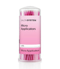 Lash Extensions Micro Applicators 100 Pack