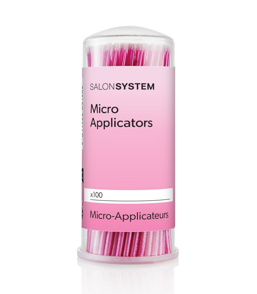 Lash Extensions Micro Applicators 100 Pack