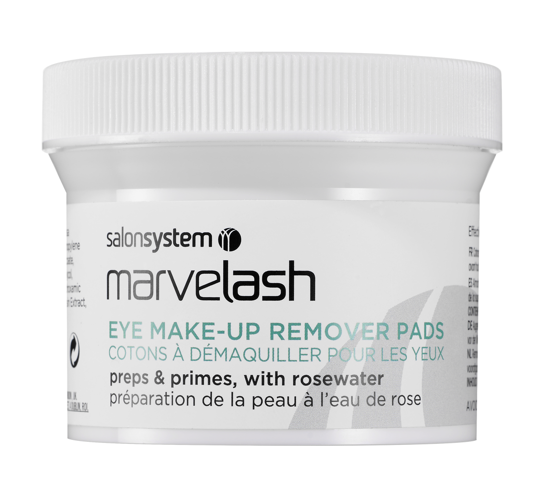 Marvelash  Eye Makeup Remover Pads 75 Pack