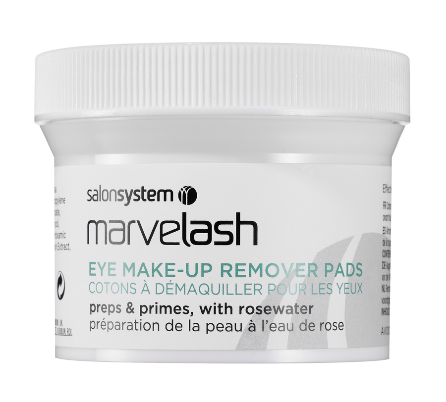 Marvelash  Eye Makeup Remover Pads 75 Pack