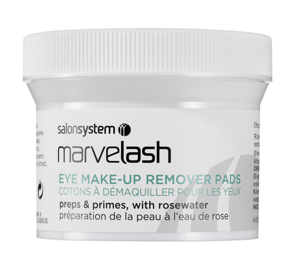 Marvelash  Eye Makeup Remover Pads 75 Pack
