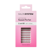 ProFan 6D Lashes C-Curl 8-13mm