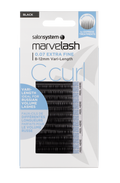 Marvelash Volume C Curl Lashes  0.07 Vari-Length