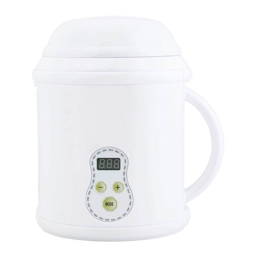 Digital Wax Heater White