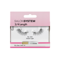 3/4 Length Lashes 033