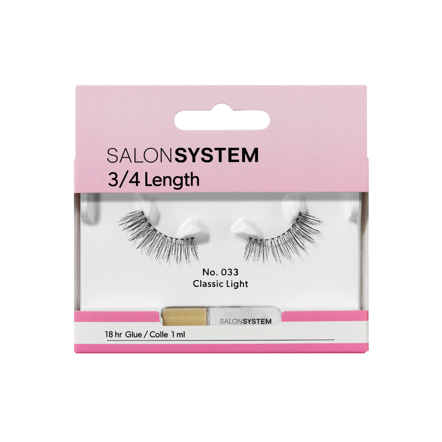 3/4 Length Lashes 033