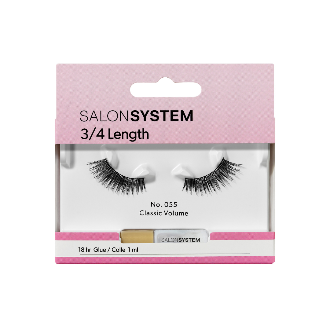 3/4 Length Lashes 055