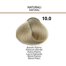 10.0 Platinum Blonde