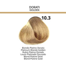 10.3 Platinum Blonde Golden