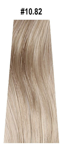 10.82 Lightened Natural Blonde Violet Ash
