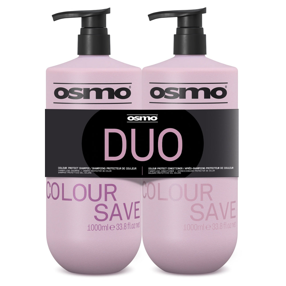 OSMO Colour Save Shampoo & Conditioner DUO 1000ml