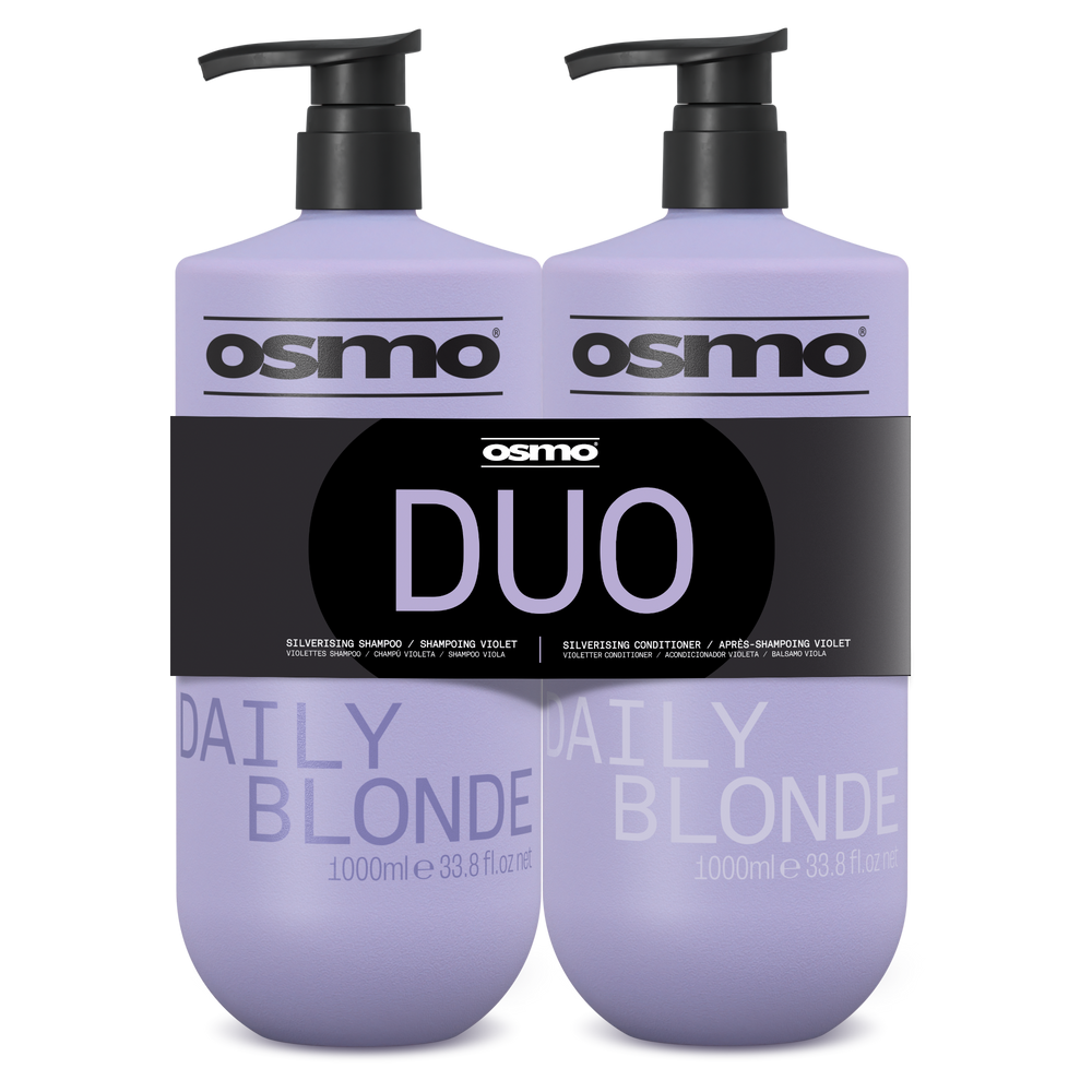 OSMO Silverising Shampoo & Conditioner DUO 1000ml