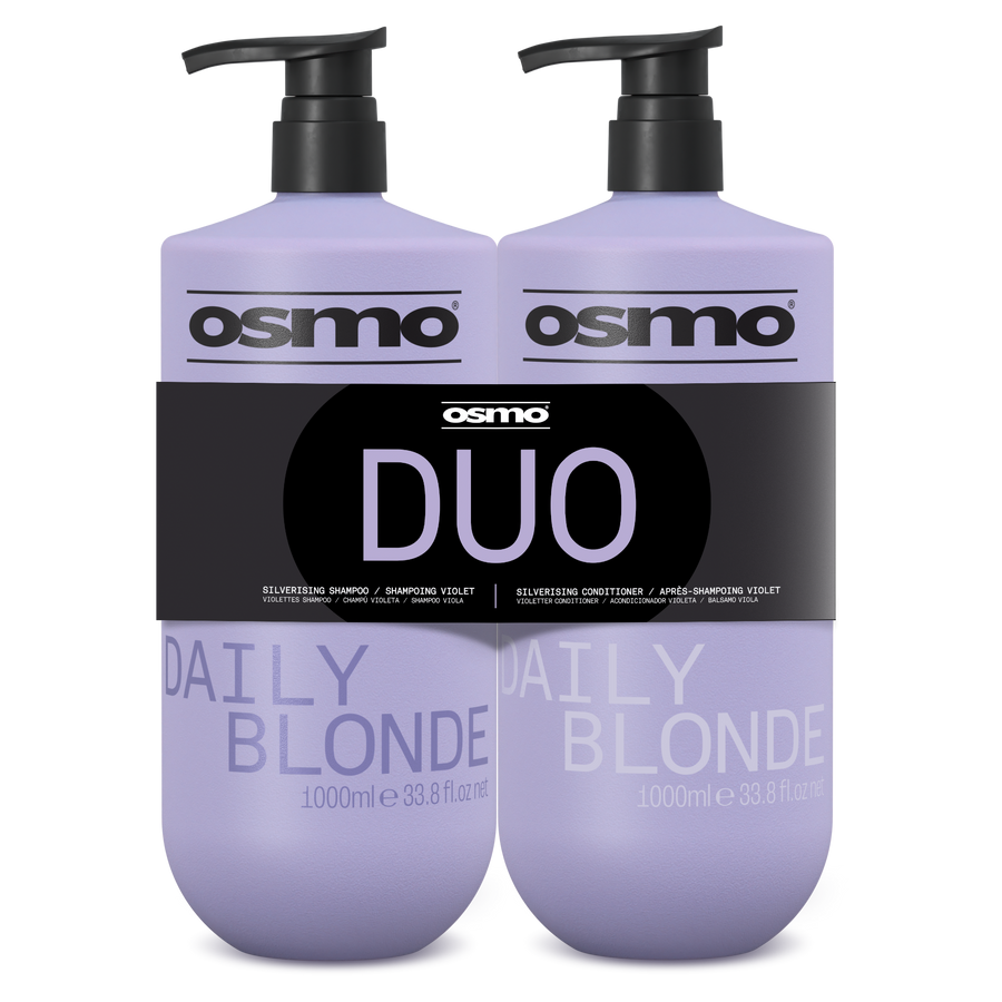 OSMO Silverising Shampoo & Conditioner DUO 1000ml