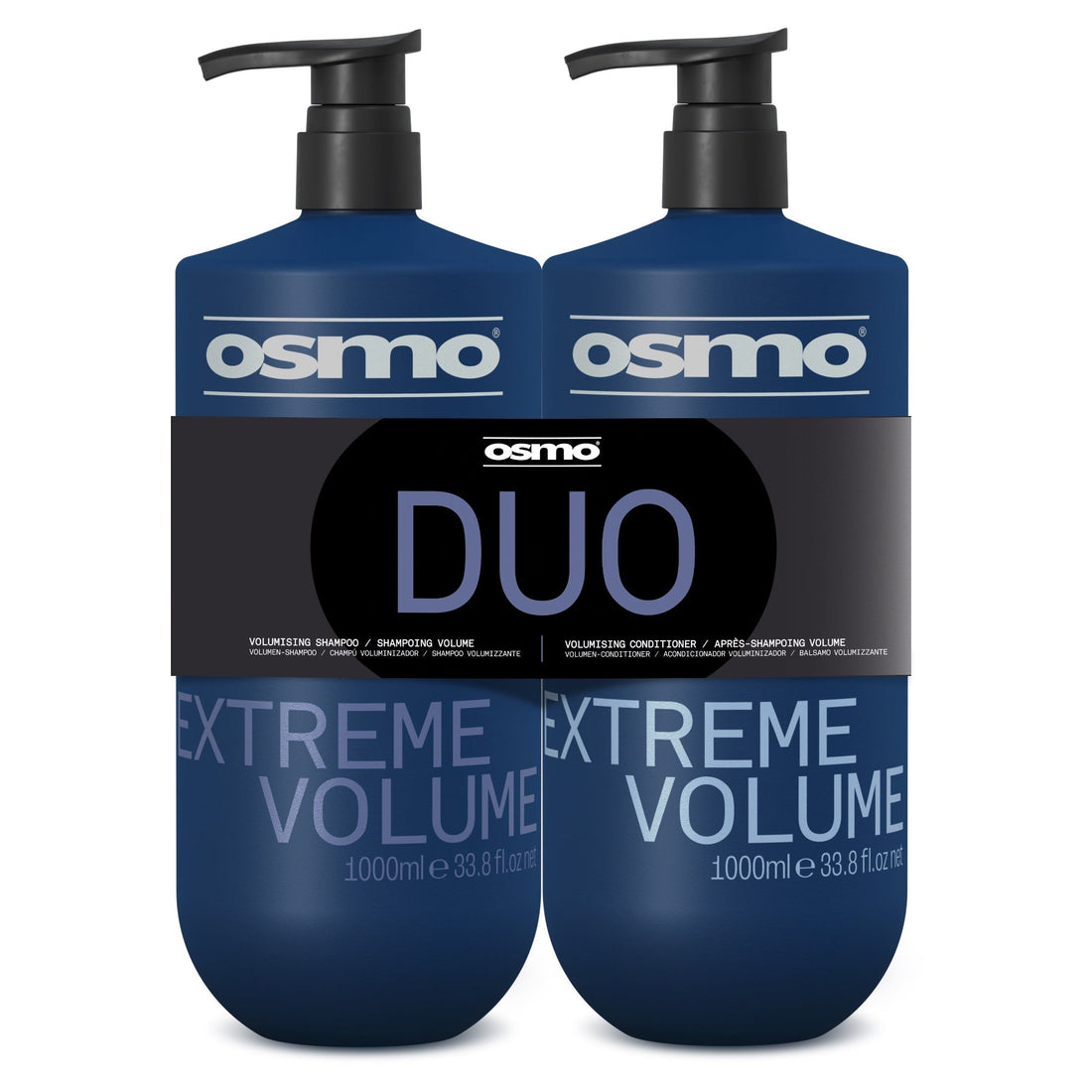 OSMO Extreme Volume Shampoo & Conditioner DUO 1000ml