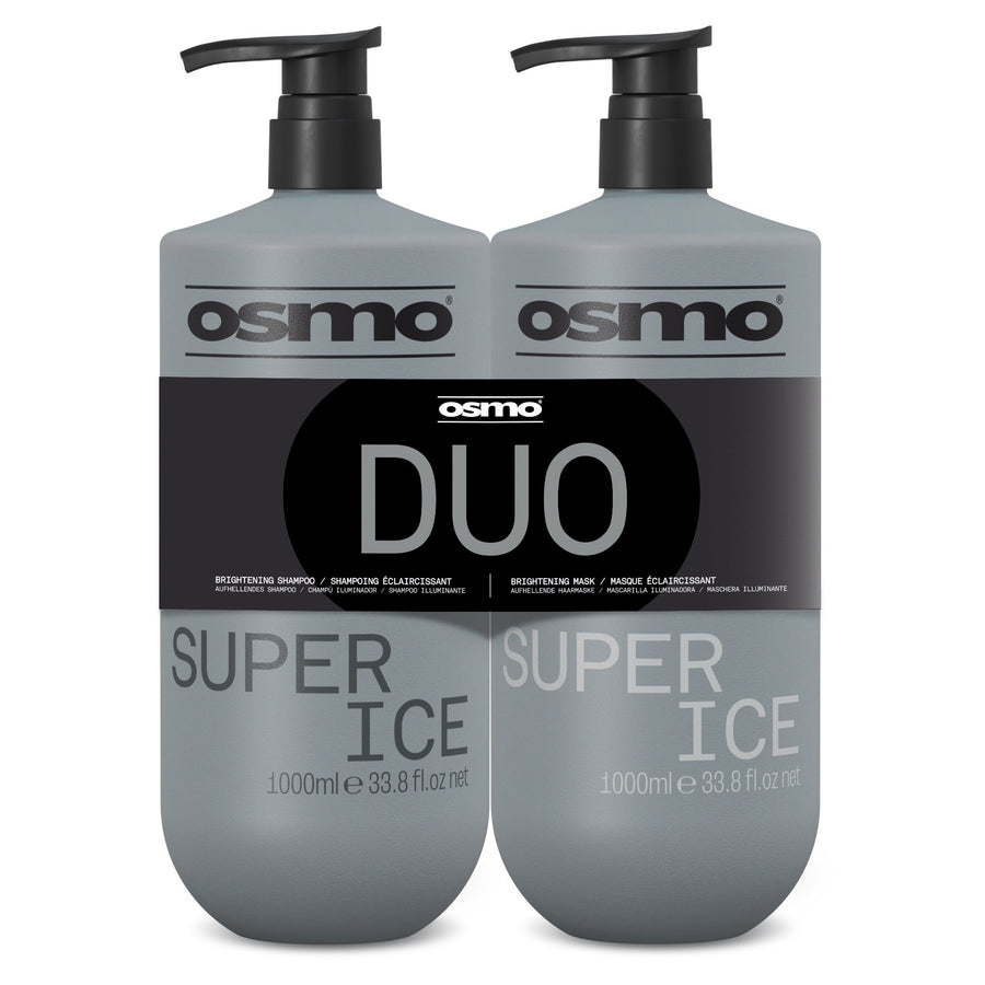 OSMO Super ICE Shampoo & Mask DUO 1000ml