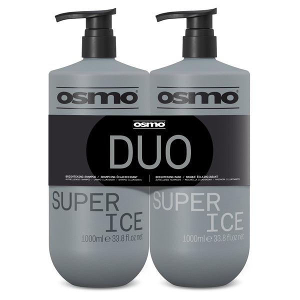 OSMO Super ICE Shampoo & Mask DUO 1000ml