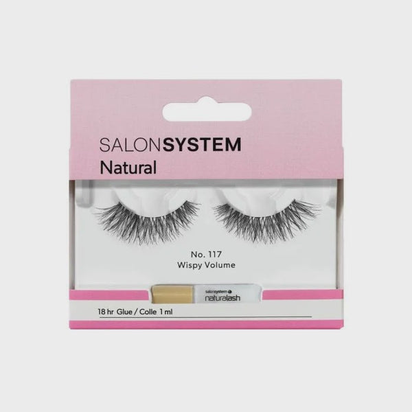 Strip Lashes 117 Volume
