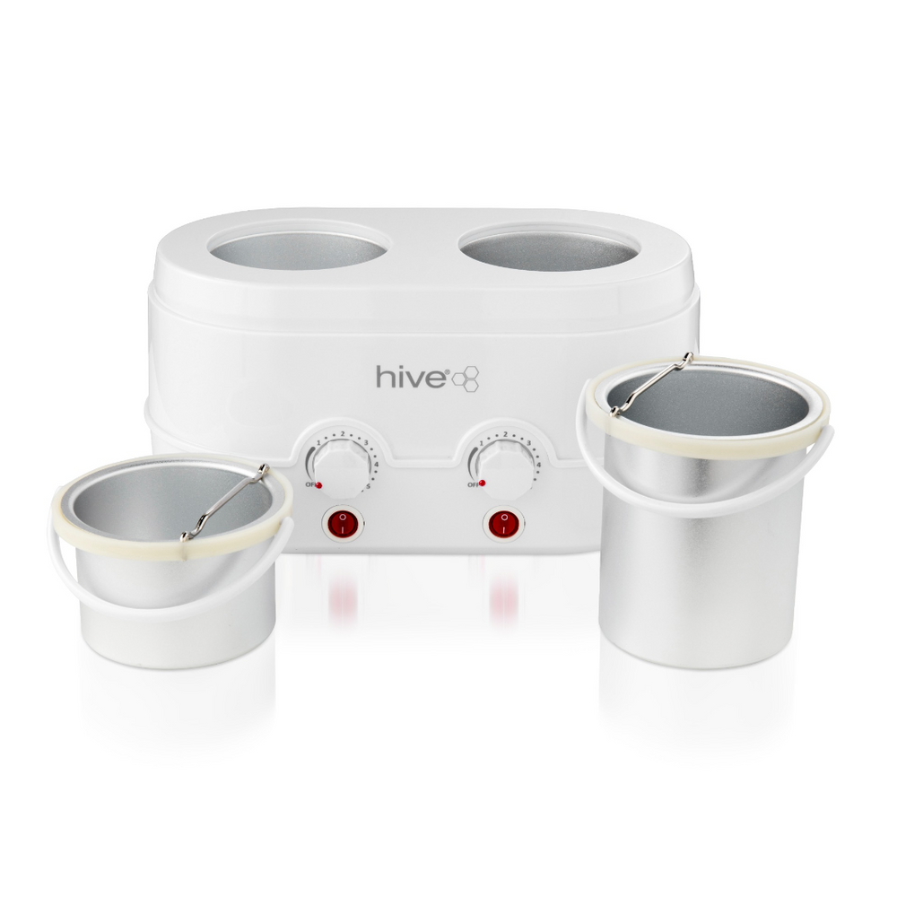 Analogue Dual Wax Heater 1000cc & 500cc