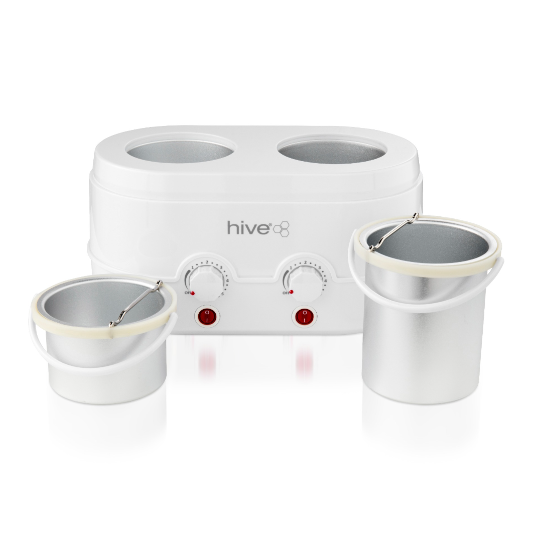 Analogue Dual Wax Heater 1000cc & 500cc