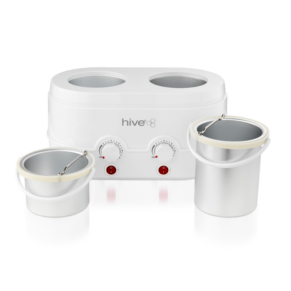 Analogue Dual Wax Heater 1000cc & 500cc