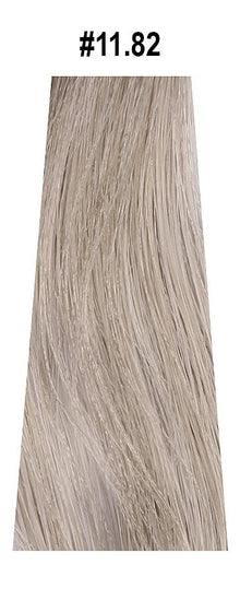 11.82 Extra Lightened Natural Blonde Violet Ash