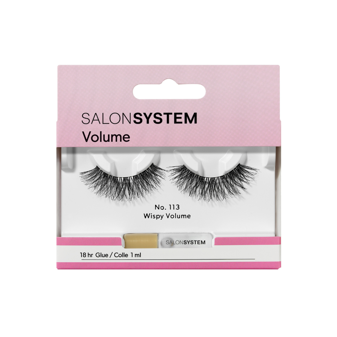 Strip Lashes 113 Volume