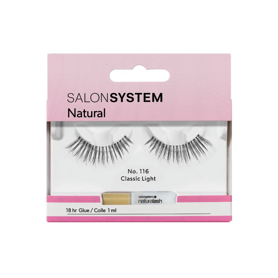 Strip Lash 116 Natural
