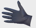 Nitrile Gloves UltraFlex Black 100 Pack - Medium
