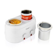 Analogue Dual Wax Heater 1000cc & 500cc