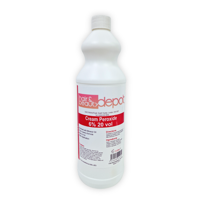 Cream Peroxide 6% – 20 Vol