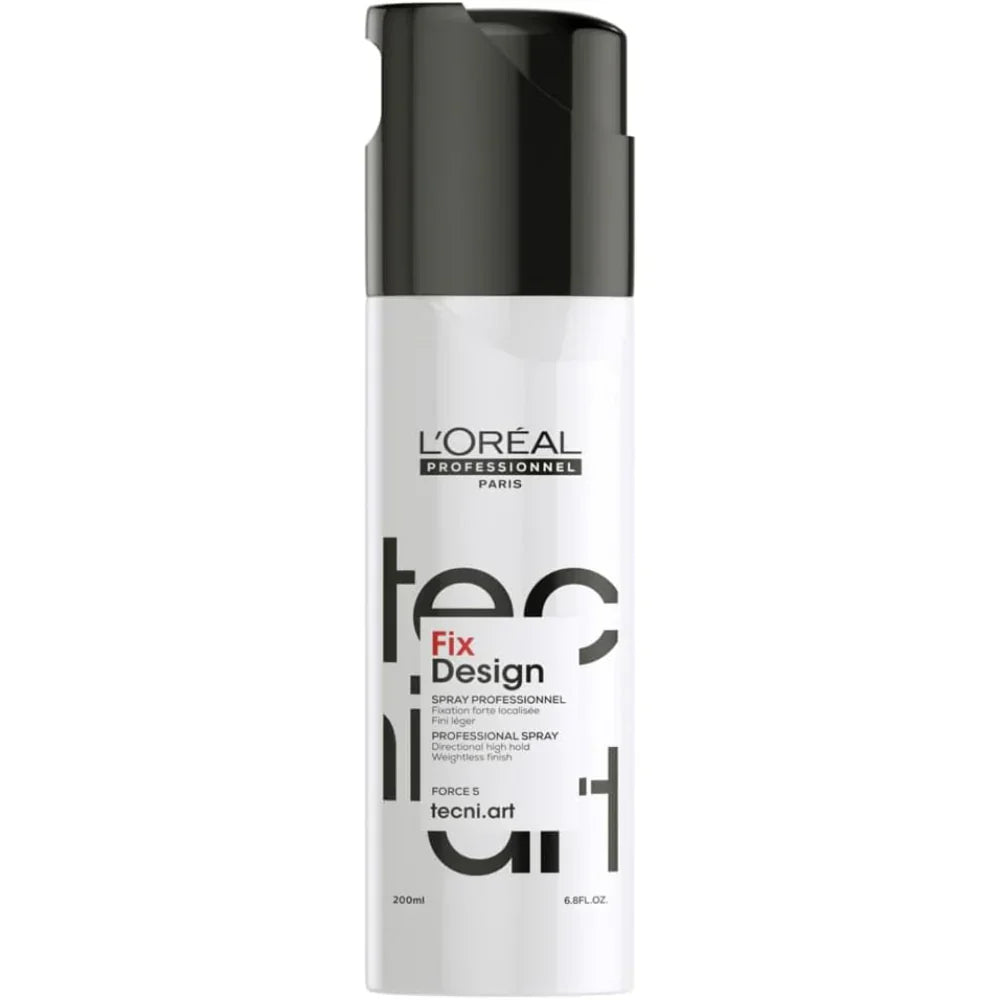 Tecni Art Fix Design Directional Fixing Spray 200ml
