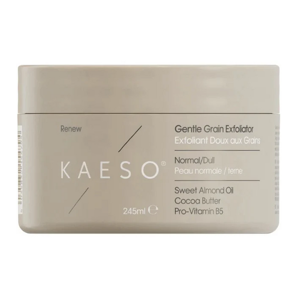 KAESO Exfoliating Gentle Grain Exfoliator 250ml