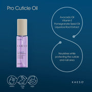 KAESO Nail Care Pro Cuticle Oil 30ml